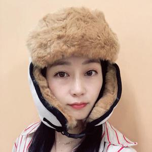 아트박스/아일렌 윈터즈 귀달이 군밤모자(연그레이)