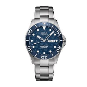 아트박스/미도 미도 남성 메탈 시계 오션스타 M042.430.11.041.0