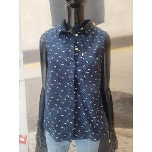 [리바이스] 여성 나시 블라우스 17302-0003