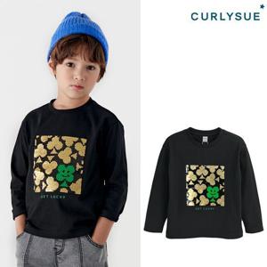 [컬리수]아동 럭키스팽글 티셔츠 C213TSX59P