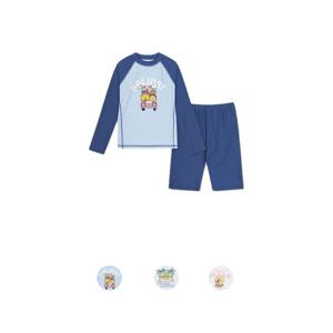 탑텐키즈 MKF5IP3801 공용 카카오 래쉬가드 셋업