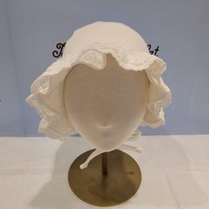 쇼콜라 GC안나스페셜보넷 (TTOWHT022W)여아가을겨울외출임신출산백일선물