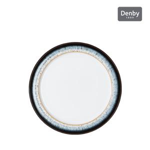 [덴비] 헤일로 와이드 림드 스몰 플레이트_sw
