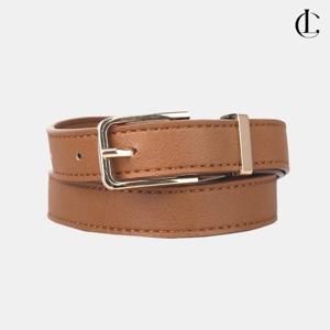 엘케이트 여자벨트 가죽 버클 허리띠 심플 스트랩 LDC002