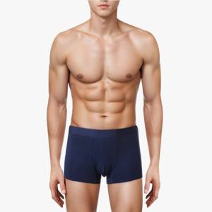 비비안  무봉제 솔리드 남성드로즈 팬티 3종택1(PT3913D)