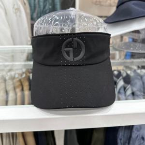 [슈페리어]남성골프모자 남성 로고 포인트썬캡 SACW254_SC