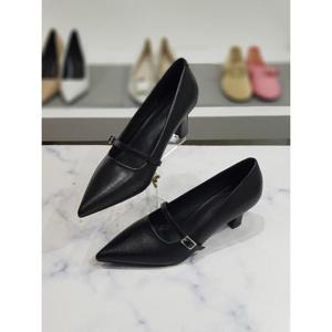 한슈 세이브존03 슬림코 메리제인 여성 펌프스 미들힐 6cm AGHS34686ilA