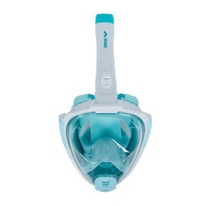 아레나  아동 스노클 풀페이스 마스크(A5AC1OK56MNT)