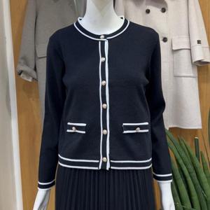 클리지 DP01 니트 나시 가디건 투피스 CP2WSU01