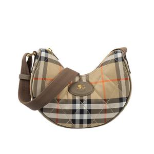 [로로모다] 버버리 홀스슈 여성 크로스바디 백 / 8111308