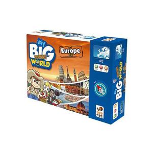 [보드엠팩토리]행복한바오밥 마이 빅 월드 유럽