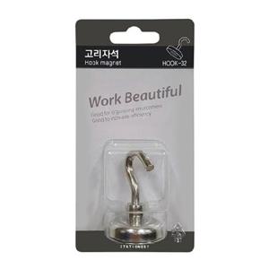 다산 고리자석 32mm 1개입