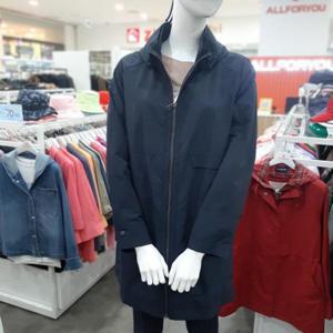 올포유 sh06 가을 여성 후드사파리 ALFRN8421915