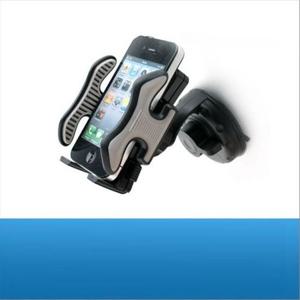 차량용 거치대-유리흡착 에어컨 선택 거치대 포함 스