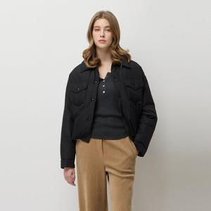 [시슬리]스탠카라 구스다운 패딩 SAPD83561