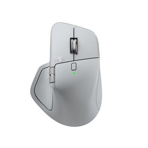 로지텍코리아 공식 MX Master 4 무선 마우스 페이그레이