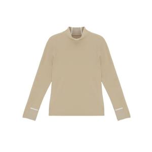 여성 탑밸류 여성 실키테크 반넥 베이스레이어 VLBSP991