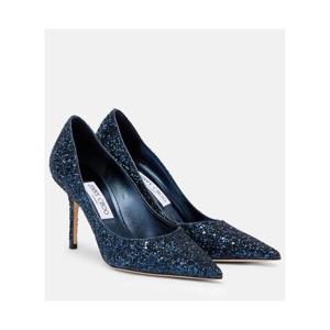 지미추 Love 85 글리터 펌프스 P01115893