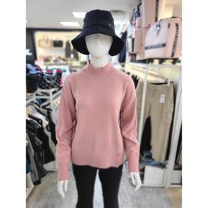 링스골프 세이브존07 하프넥 니트티셔츠 L21D3SR156P