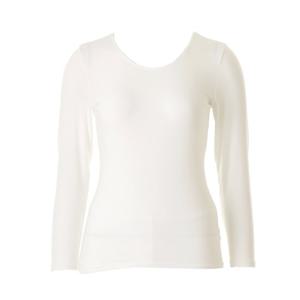 2color(85-100)최고급 마이크로모달 여성내복상의WLG2564C