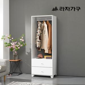라자가구 엠마 시스템 모듈 옷장 서랍 행거 600