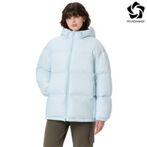뮬라웨어 여성 마시멜로 다운 파카 AWWEDW102-YDP