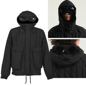 25fw 씨피컴퍼니 GD 라이더 고글 자켓/19CMOW081A 110437G 999