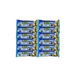 롯데웰푸드 이지프로틴 에너지단백질바 40g x 12개