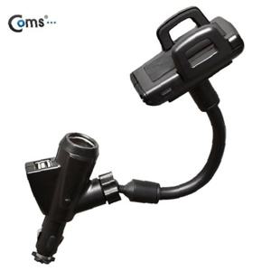 Coms 스마트폰 차량용 거치대(스탠드) 자동차 시가