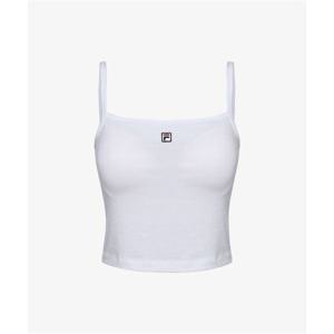 휠라 UNDERWEAR F코튼 나시탑(FI4ITH1116FWHI) 1170FI4ITH1116FWHI 264225