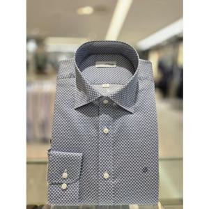 (SE6SM11LS201SNY) 듀퐁26년 신상 프린터일반핏 셔츠