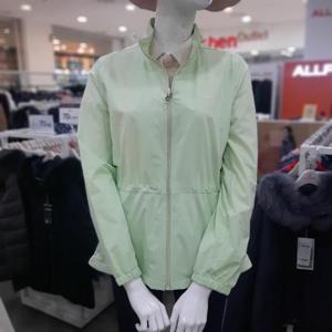 올포유 sh06 여성 봄 하이넥점퍼 AWJUO21818181