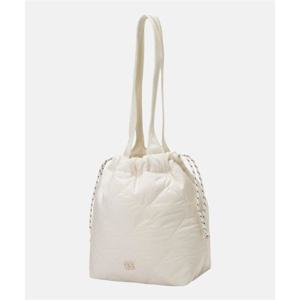 코오롱스포츠 KOLON SPORT 여성 솟솟 패딩 복조리백 QEBDX25654CRE 329260