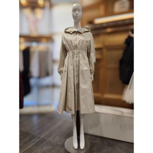 [플라스틱아일랜드]MARIO플라스틱아일랜드 후드롱점퍼 PR1WZ202