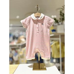 블루독베이비 10 26SS신상 (PK)스트라이프 우주복B(백일돌아기옷) (4637067503)