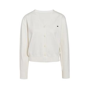 [제이제이 지고트]와펜 장식 브이넥 가디건 GS3N1CD341