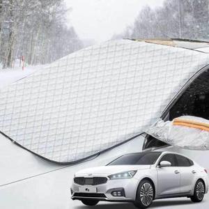 K7햇빛가리개 올뉴 성에방지 앞유리커버 자동차 앞유리 덮개 K7