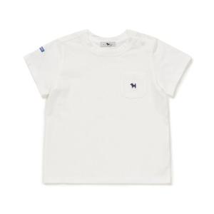 [블루독베이비8] SS26(IV)베이직반팔티셔츠A HJ (4631933201) (BLUEDOG BABY 유아 출산 백일 선물 도트 강