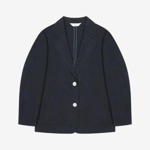 베스띠벨리 세이브존04 원버튼 오버핏 자켓 BKJAE21350