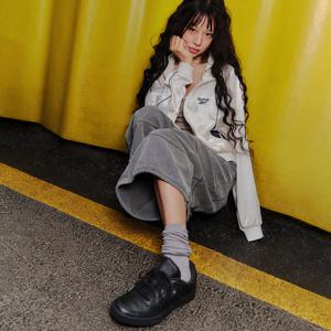 [리복]클럽 C 85 GL - 트리플 블랙 RXSOXXCVUBK