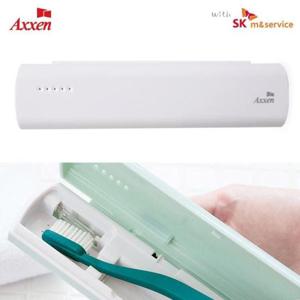 칫솔클리너 살균기 UV칫솔 화이트 휴대용 SK122