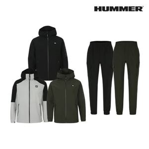 험머 26SS 남성 트랙셋업 2종