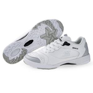 [스타스포츠]큐맥스 족구화(JS7200-09) 실버