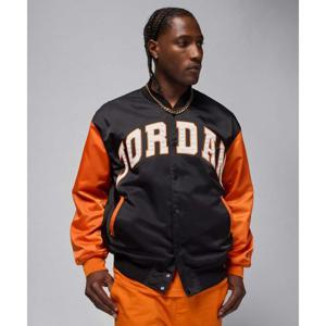 나이키 조던 브루클린 컬리지에이트 바시티 재킷 M - 블랙스타피쉬블랙 HV0099-011 246812