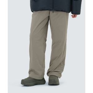 스노우피크 SNOWPEAK APPAREL 랜드에어 프리마로프트 여성 패딩 팬츠 (S25WWGPT01) Tan Gray S25WWGPT01TG 337128