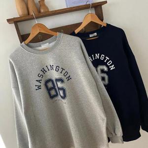 [강물처럼]빅사이즈사랑해요 Q490L401 팔육스포티기모박스티 RA