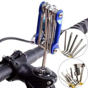 런웨이브 자전거 멀티공구 12종 자전거공구 자전거멀티공구