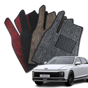 자동차용품 뉴코일 트랩매트 디올뉴 1열2열 그랜져GN7