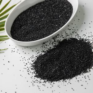 흑광택사 테라리움 3kg 인테리어 조경 장식 모래 어항 꾸미기