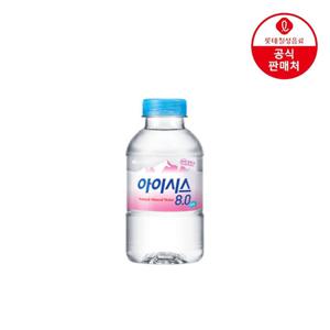 [직영] 롯데칠성 아이시스 8.0 200ml x 40펫